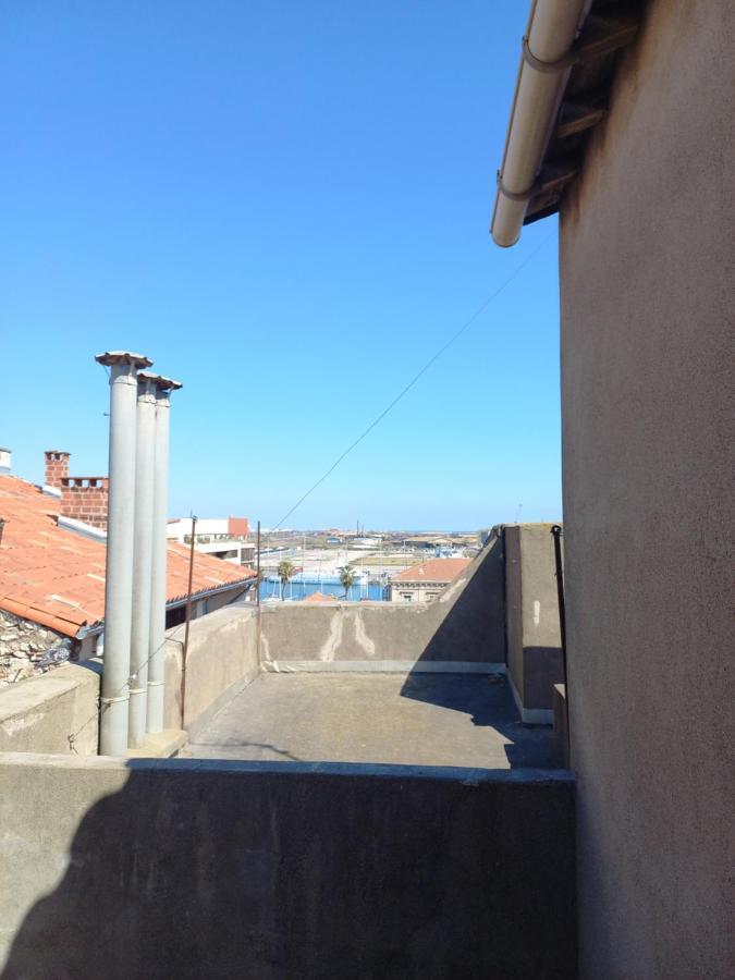 Studio Cosy 5 Mn De La Gare 10 Mn Des Plages Сет Екстериор снимка