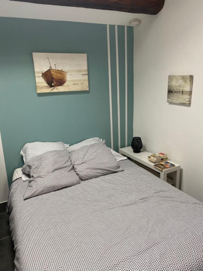 Studio Cosy 5 Mn De La Gare 10 Mn Des Plages Сет Екстериор снимка