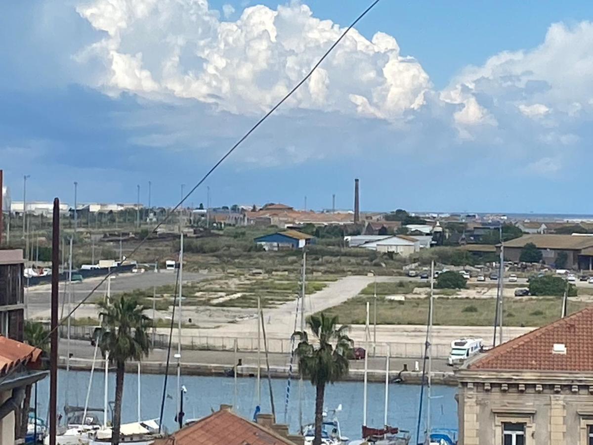 Studio Cosy 5 Mn De La Gare 10 Mn Des Plages Сет Екстериор снимка