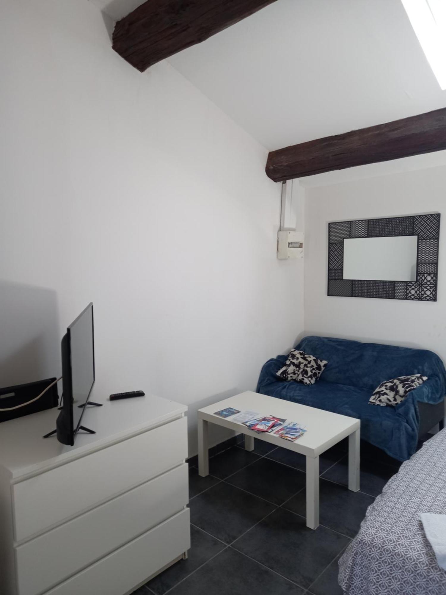 Studio Cosy 5 Mn De La Gare 10 Mn Des Plages Сет Екстериор снимка